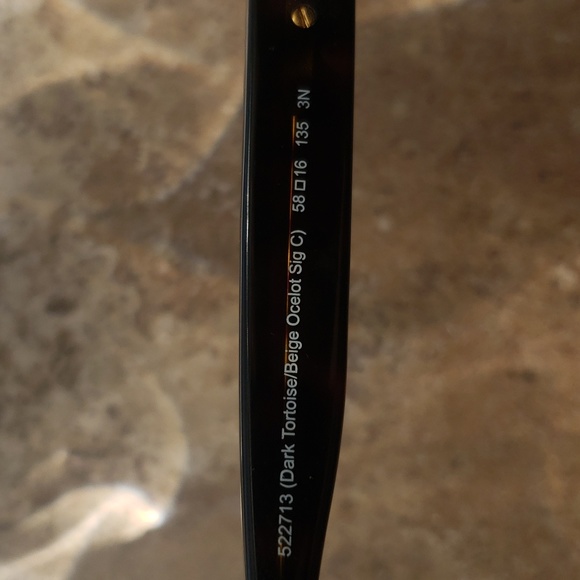 Coach Womens sunglasses - Picture 5 of 8